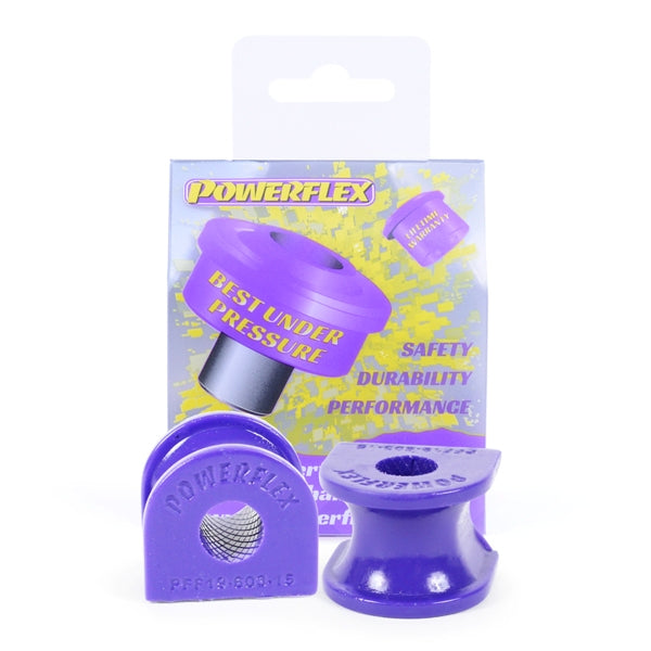 Powerflex Front Anti Roll Bar Bush 15mm PFF19-603-15 - Autobox