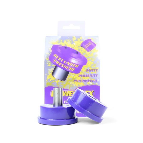 Powerflex Front Lower Rear Diff Mount (Track) PFF44-107 - Autobox