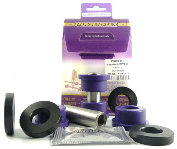 Powerflex Rear Upper Arm Inner Rear Bush PFR69-511 - Autobox