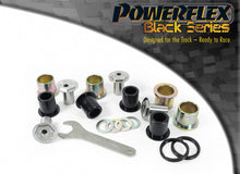 Powerflex Front Upper Wishbone Bush Camber Adjustable PFF5-1405GBLK - Autobox