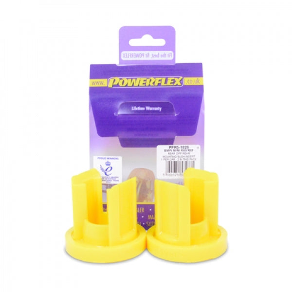 Powerflex Rear Diff Cross Member Bush Insert PFR5-1826 - Autobox