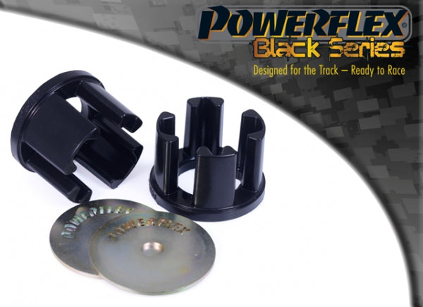 Powerflex Rear Diff Rear Mounting Bush Insert PFR19-1831BLK - Autobox