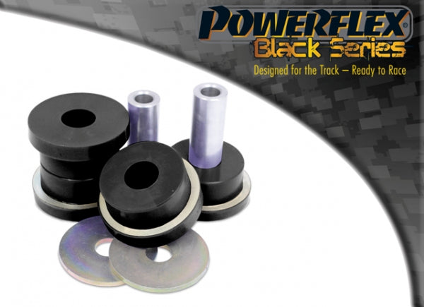 Powerflex Rear Subframe Front Bush PFR80-1235BLK - Autobox