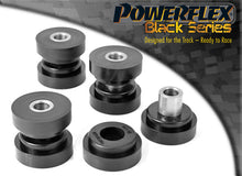 Powerflex Rear Toe Link Arm Bush PFR25-114BLK - Autobox