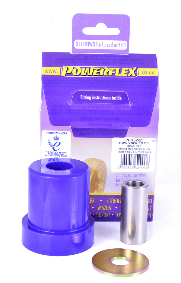 Powerflex Rear Diff Front Mounting Bush PFR5-525 - Autobox