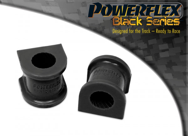 Powerflex Rear Anti Roll Bar Bush 21mm PFR76-612-21BLK - Autobox