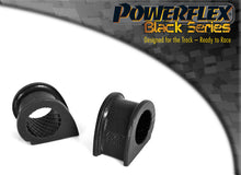 Powerflex Front Anti Roll Bar Mount 25mm PFR3-1011-25BLK - Autobox