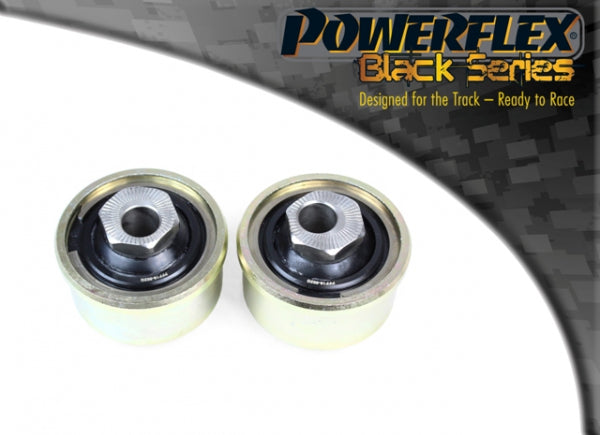 Powerflex Front Arm Rear Bush, Caster Adjust PFF16-502GBLK - Autobox