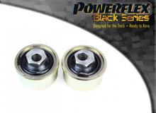 Powerflex Front Arm Rear Bush, Caster Adjust PFF16-502GBLK - Autobox