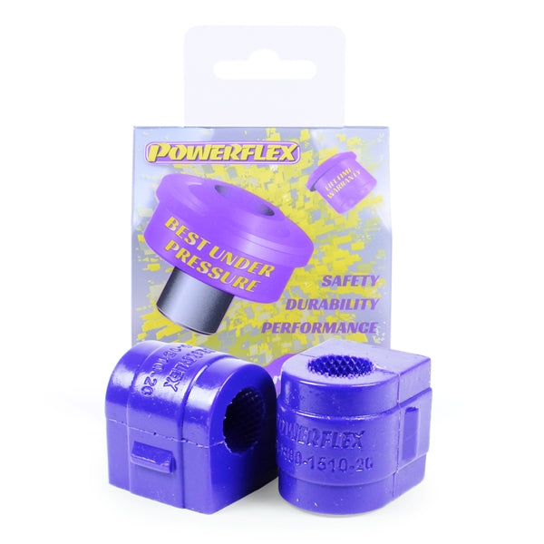 Powerflex Rear Anti Roll Bar Bush 20mm PFR80-1510-20 - Autobox