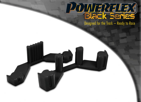 Powerflex Transmission Mount Insert PFR19-1740BLK - Autobox