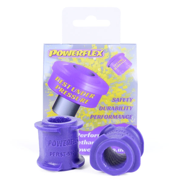 Powerflex Rear Anti Roll Bar Bush 19mm PFR57-510-19 - Autobox