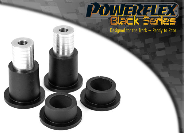 Powerflex Rear Axle Carrier Outer Mounting PFR57-220BLK - Autobox