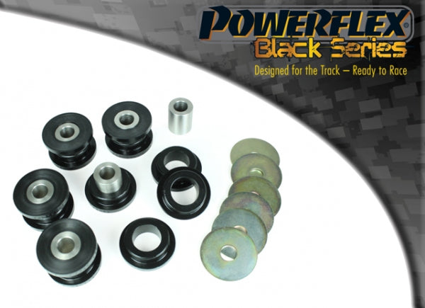Powerflex Front Subframe Bush PFF80-830BLK - Autobox