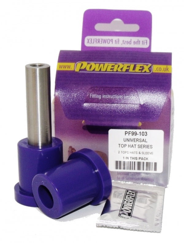 Powerflex 100 Series Top-Hat Bush PF99-103 - Autobox