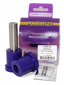 Powerflex 100 Series Top-Hat Bush PF99-103 - Autobox