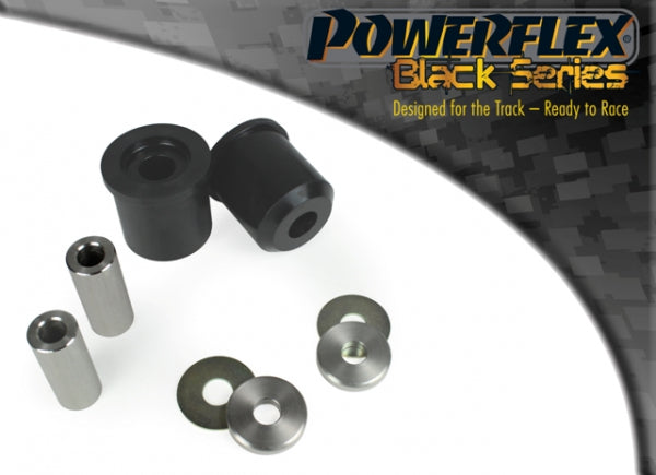 Powerflex Rear Diff Rear Mounting Bush PFR5-632BLK - Autobox
