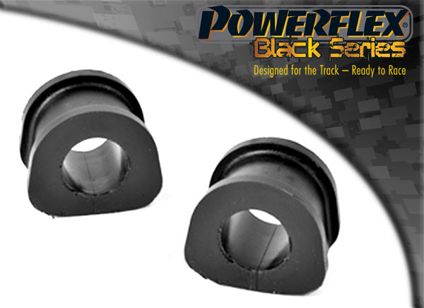 Powerflex Rear Anti Roll Bar Outer Mount 20mm PFR85-264-20BLK - Autobox