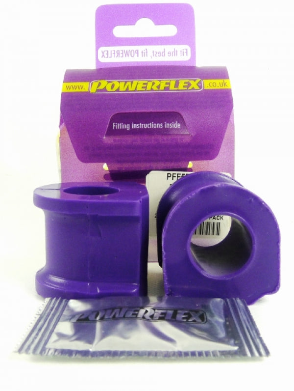 Powerflex Front Anti Roll Bar Bush 22mm PFF57-601-22 - Autobox