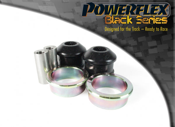 Powerflex Front Arm Rear Bush Caster Offset PFF60-902GBLK - Autobox
