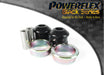 Powerflex Front Arm Rear Bush Caster Offset PFF60-902GBLK - Autobox