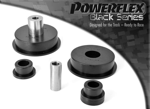 Powerflex Engine Dogbone Mount Kit (Williams) PFF60-206KBLK - Autobox
