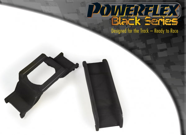 Powerflex Front Upper Right Engine Mount Insert PFF19-1225BLK - Autobox