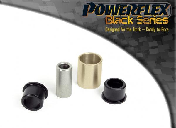 Powerflex Lower Torque Mount Small Bush PFF3-1321BLK - Autobox