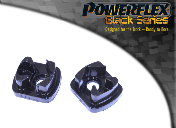 Powerflex Lower Engine Mount Insert PFF12-205BLK - Autobox