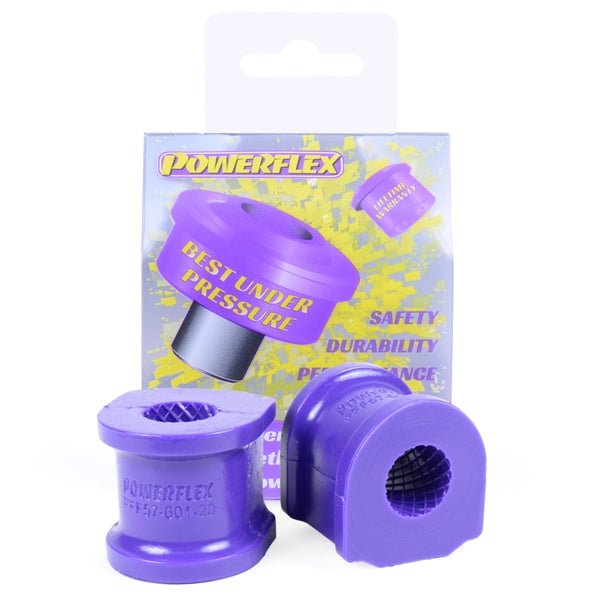 Powerflex Front Anti Roll Bar Bush 20mm PFF57-601-20 - Autobox