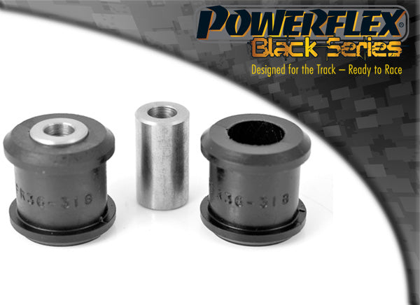 Powerflex Rear Toe Adjuster Outer Bush PFR36-318BLK - Autobox