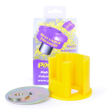 Powerflex Lower Engine Mount Insert (Large) Petrol/Tuned Diesel PFF85-704 - Autobox