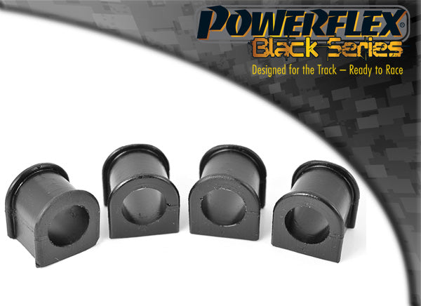 Powerflex Rear Anti Roll Bar Bush 20mm PFR19-210-20BLK - Autobox