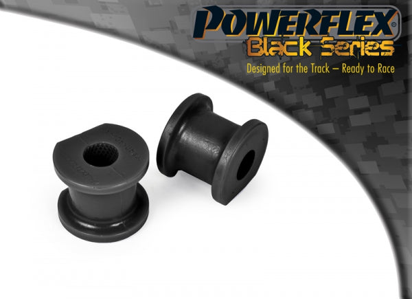 Powerflex Front Anti Roll Bar To Link Arm Bush 18mm PFF40-404-18BLK - Autobox