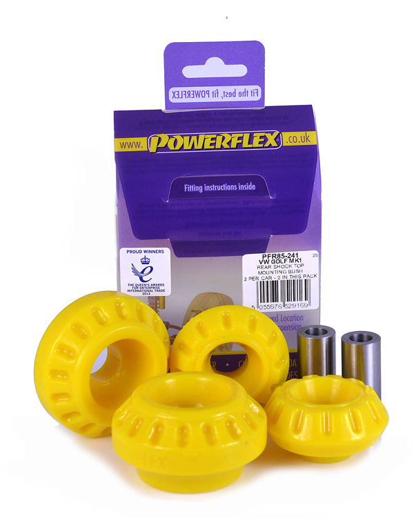 Powerflex Rear Shock Top Mounting Bush PFR85-241 - Autobox