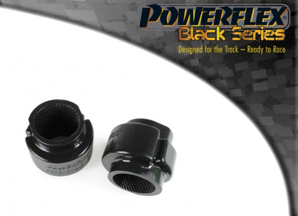 Powerflex Front Anti Roll Bar Bush 31.5mm PFF3-204-31.5BLK - Autobox