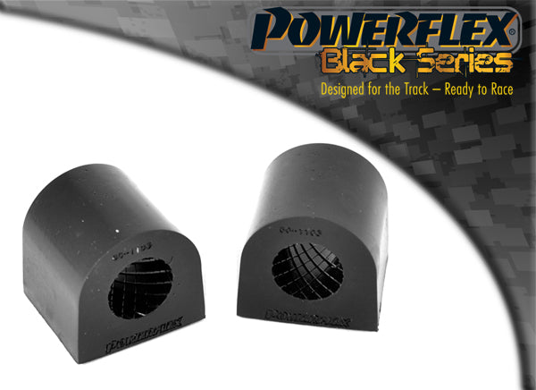 Powerflex Front Anti Roll Bar Bush 19mm PFF80-1103-19BLK - Autobox
