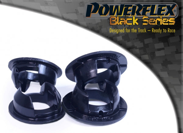 Powerflex Rear Subframe Rear Bush Insert PFR3-737BLK - Autobox