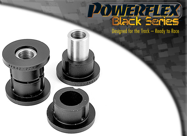 Powerflex Rear Lower Arm To Hub Bush PFR42-221BLK - Autobox