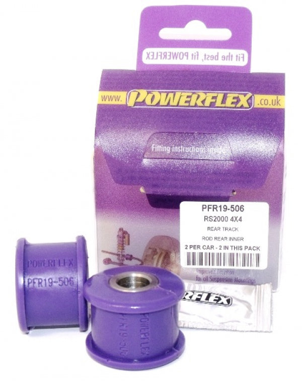 Powerflex Rear Track Rod Inner Bush PFR19-506 - Autobox