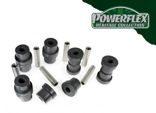 Powerflex Rear Leaf Spring Bush PFR85-310H - Autobox