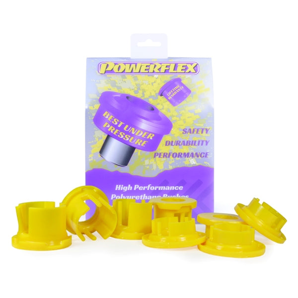Powerflex Rear Subframe Insert PFR69-514 - Autobox