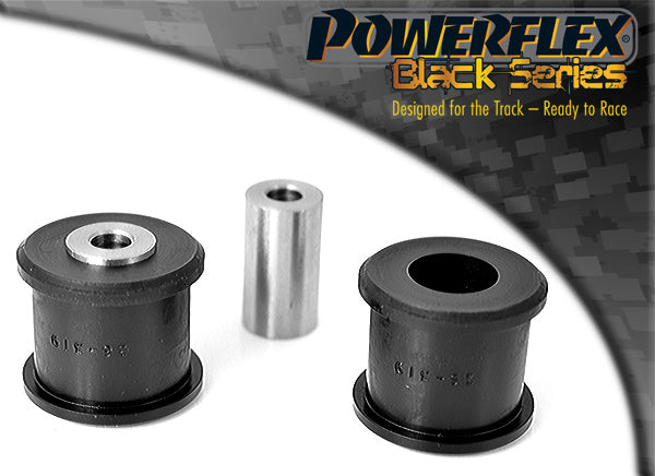 Powerflex Rear Toe Adjuster Inner Bush PFR36-319BLK - Autobox