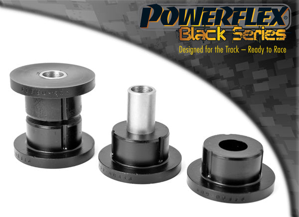 Powerflex Front Subframe Rear Mounting Bush PFF80-604BLK - Autobox