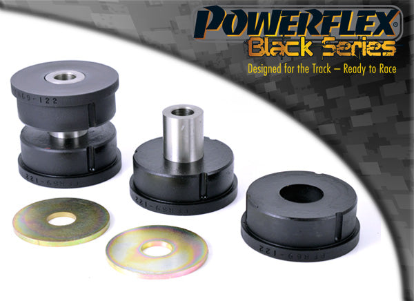 Powerflex Rear Diff Mounting Bush PFR69-122BLK - Autobox
