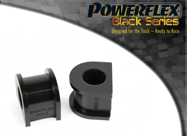 Powerflex Rear Anti Roll Bar Bush 24mm PFR3-210-24BLK - Autobox
