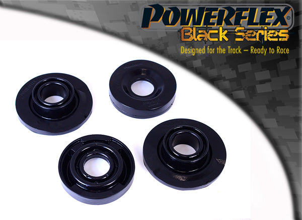 Powerflex Rear Subframe Front Mounting Bush Insert PFR5-3617BLK - Autobox
