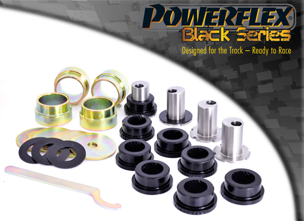 Powerflex Front Lower Wishbone Bush, Camber Adjustable PFF60-301GBLK - Autobox