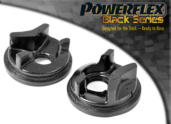 Powerflex Gearbox Mount Front Bush Insert PFF73-303BLK - Autobox