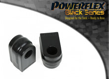 Powerflex Front Anti Roll Bar Bush - 24mm PFF60-703-24BLK - Autobox